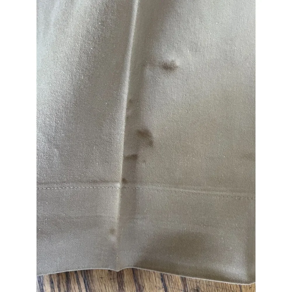 ETRO Milano Beige Chino Pants Trousers   Mens Size 52